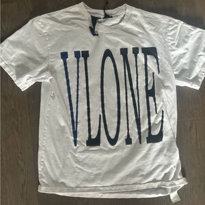 Vlone Tee 100% Authentic